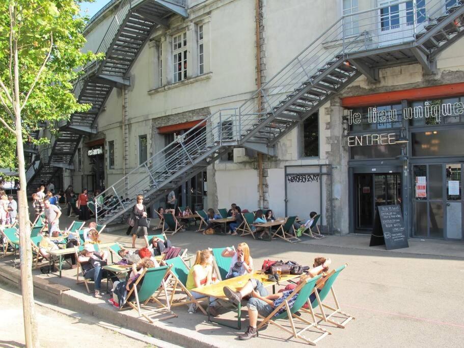Voyage A Cocoa Beach Bouguenais Dış mekan fotoğraf