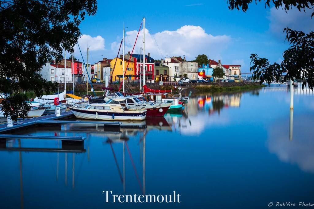 Voyage A Cocoa Beach Bouguenais Dış mekan fotoğraf