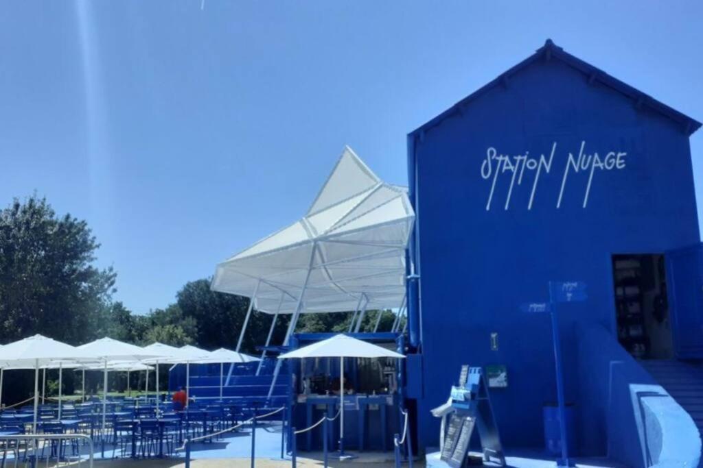 Voyage A Cocoa Beach Bouguenais Dış mekan fotoğraf